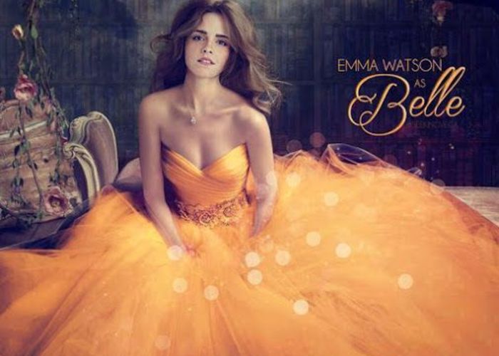 実写版美女と野獣の全キャスト一覧 marry[マリー]